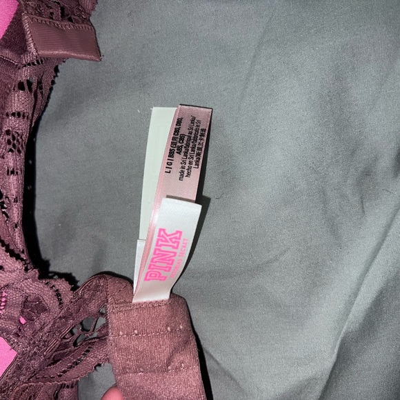 Victoria’s Secret pink bralette - Picture 2 of 2